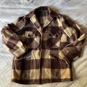 Womens Hercules 1960’s wool jacket in great condition